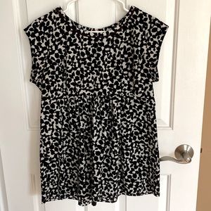 Motherhood Maternity blouse- M